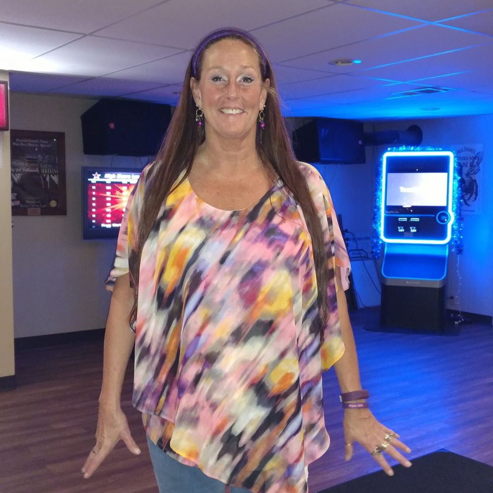 Meet your Posher, Donna